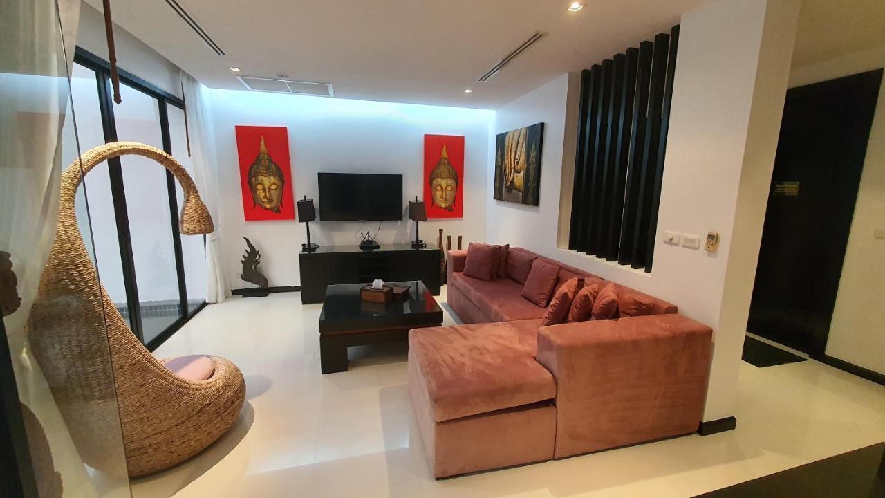 باي ذا ليك فيلاس Nai Harn المظهر الخارجي الصورة